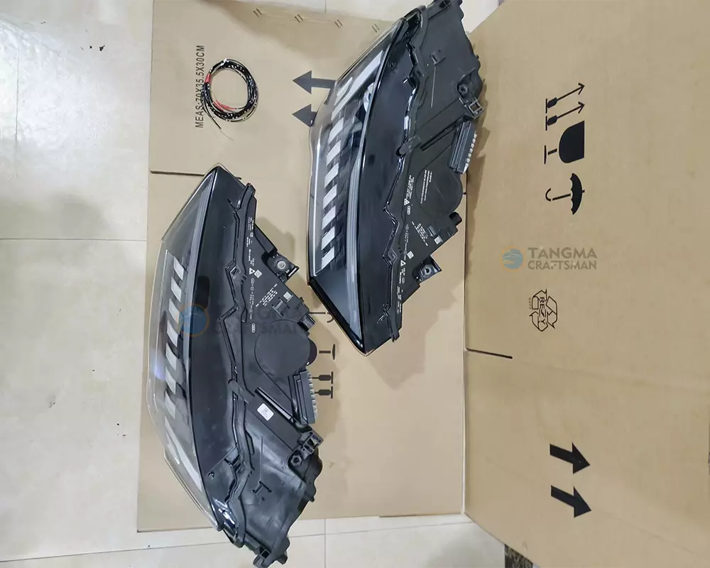 Audi Q7 Matrix LED Upgrade 2020-2023 DRL Lens Kit