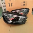 Mercedes-Benz GLE Headlight