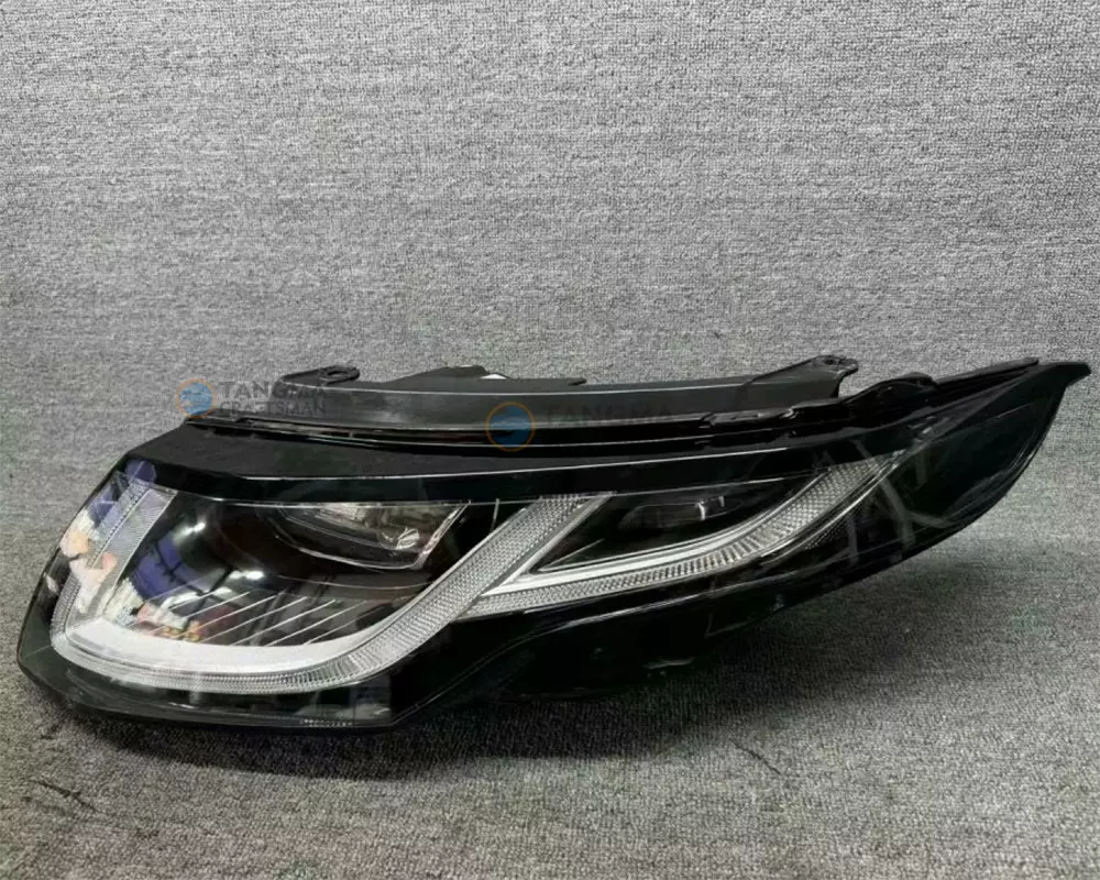 Evoque LED Headlight Upgrade: 2013-17 Xenon DRL Kit