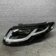 Range Rover Evoque headlights