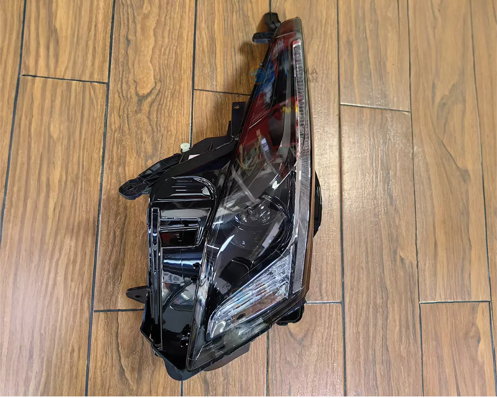 Cadillac ATS headlights