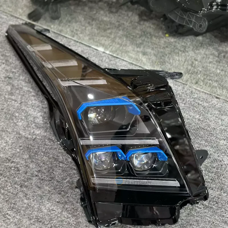 04 Cadillac ATS headlights