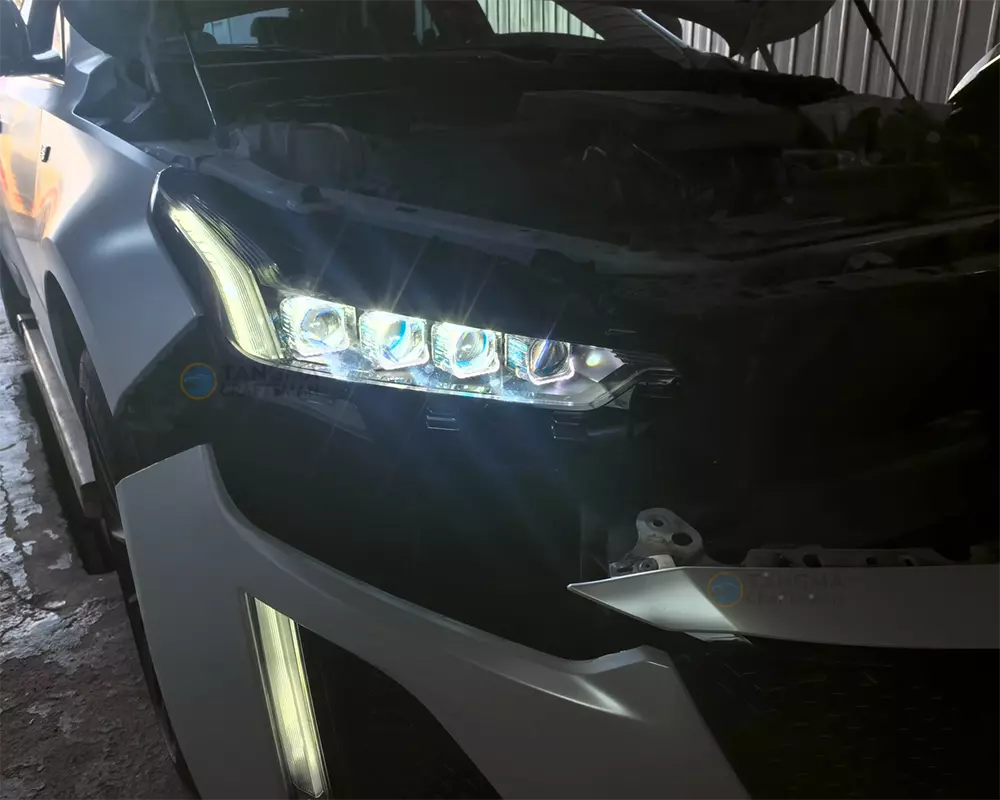 Cadillac CT5 Matrix Headlights LED Upgrade Kit