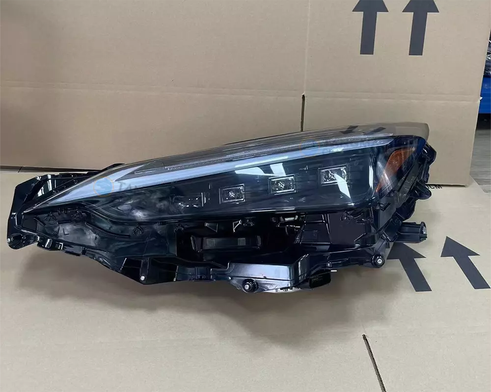 Lexus NX LED Headlight Assembly Matrix 2022-2023