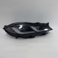 Jaguar headlights