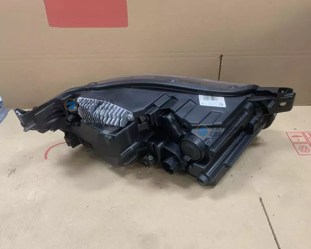 Jaguar XJL LED Headlights 2012-2019 Sequential DRL