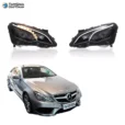 Mercedes-Benz E-Class Headlight