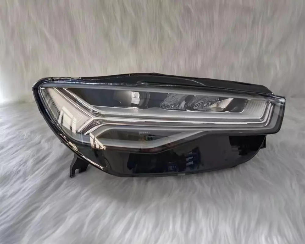 Audi A6 LED Headlight Upgrade 2012-18 Matrix Retrofit