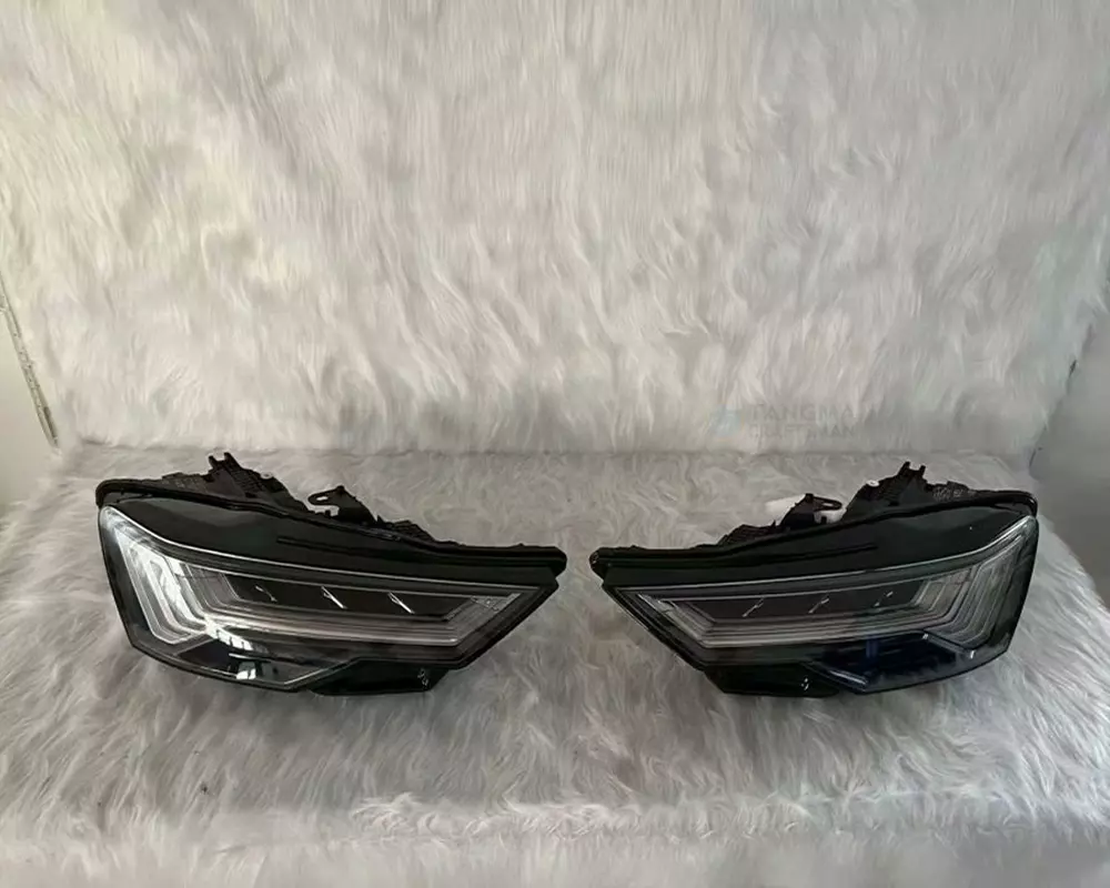 Audi A6 C8 Matrix Headlight Retrofit Kit