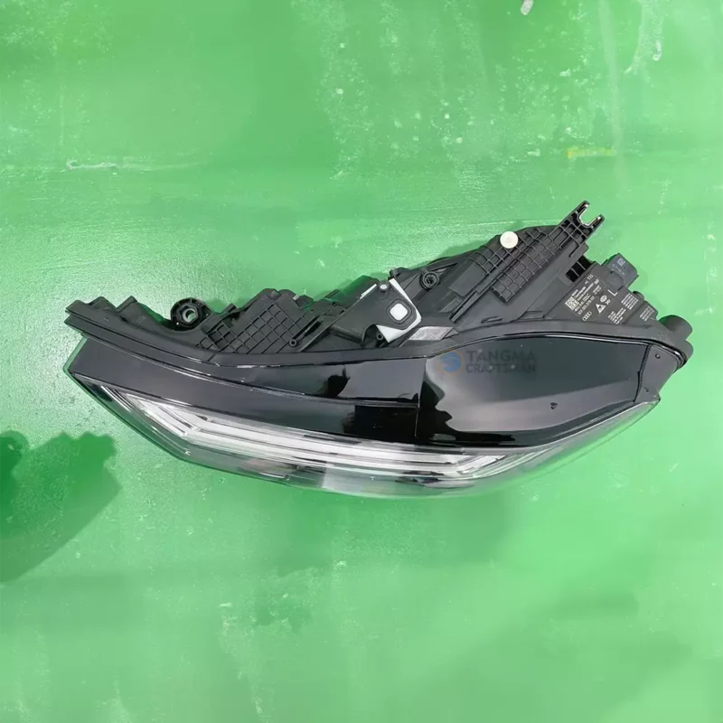 05 Audi A6 headlights