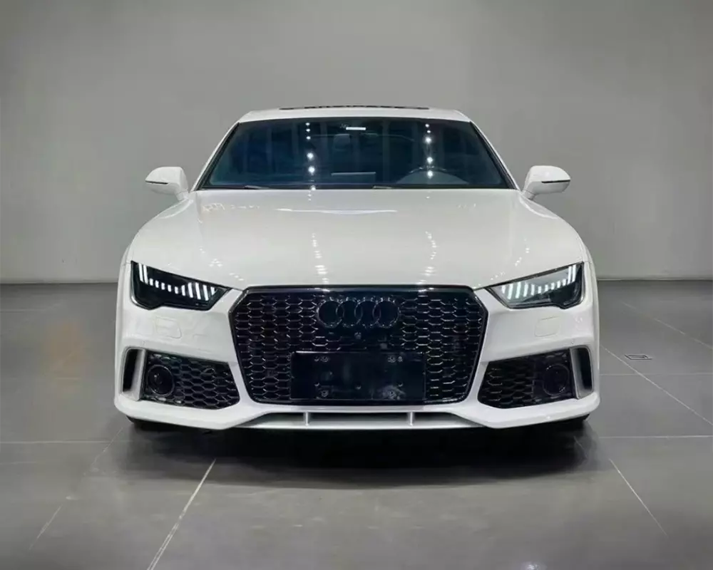 Audi A7 LED Headlight Assembly RS7 Style 2011-2018