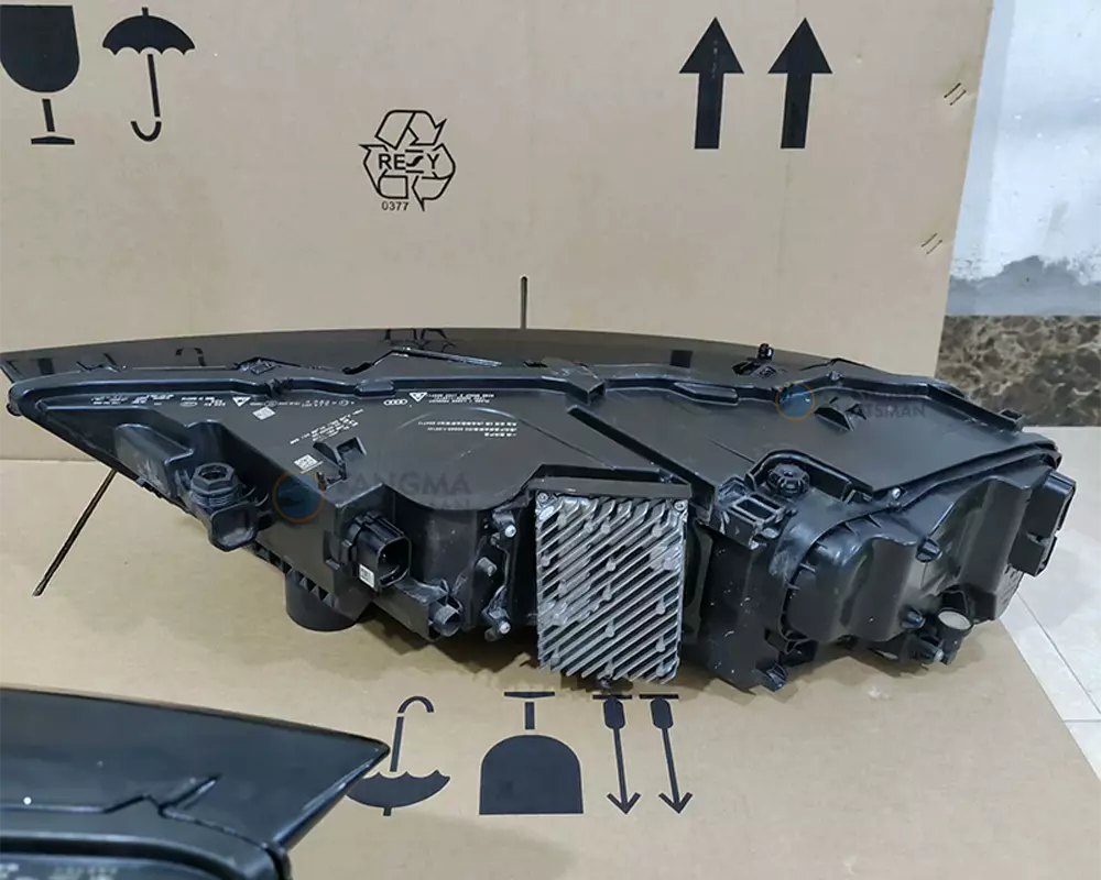 Audi Q7 Matrix LED Upgrade 2020-2023 DRL Lens Kit