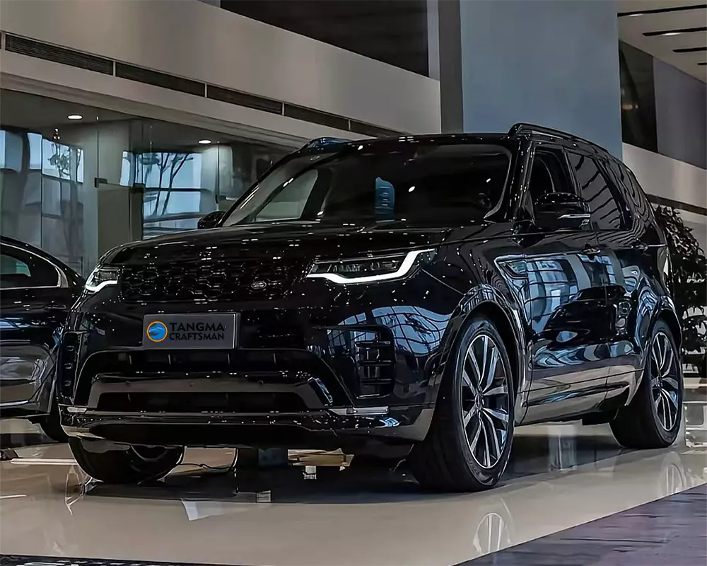 Discovery 5 Dynamic LED Headlights 2017-2020 Upgrade Kit