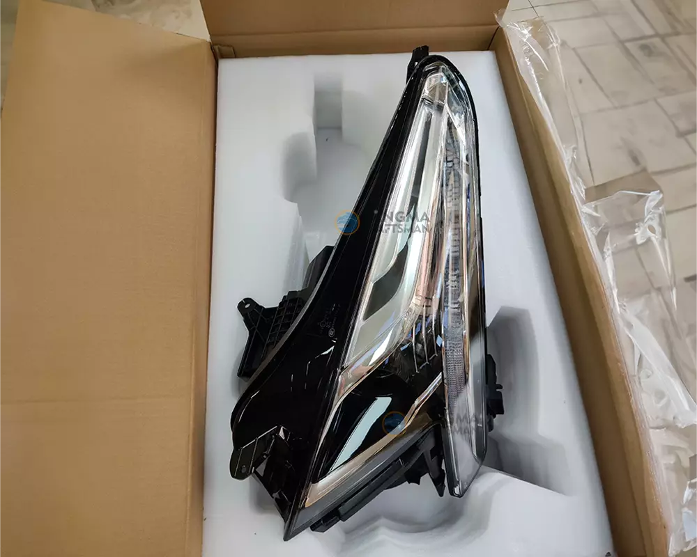 Cadillac XT5 LED Headlights with DRL & Turn Signal