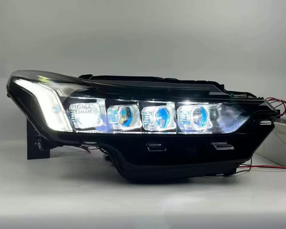 Cadillac CT5 Matrix Headlights LED Upgrade Kit