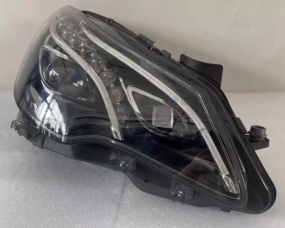 W207 Headlight Conversion Kit for Benz E-Class Coupe