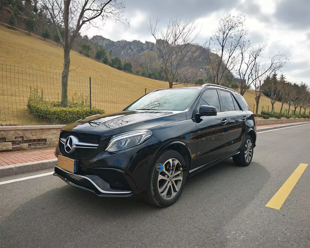 GLE W166 LED Headlight Upgrade for 2015-2017 Mercedes