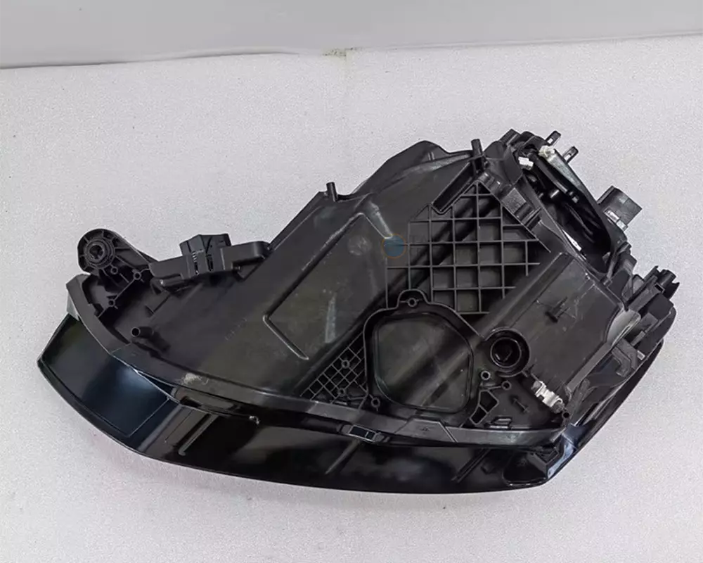 Audi A7 headlights