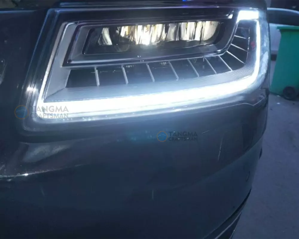 Audi A8 Matrix Headlights 2011-2017 LED Upgrade Kit