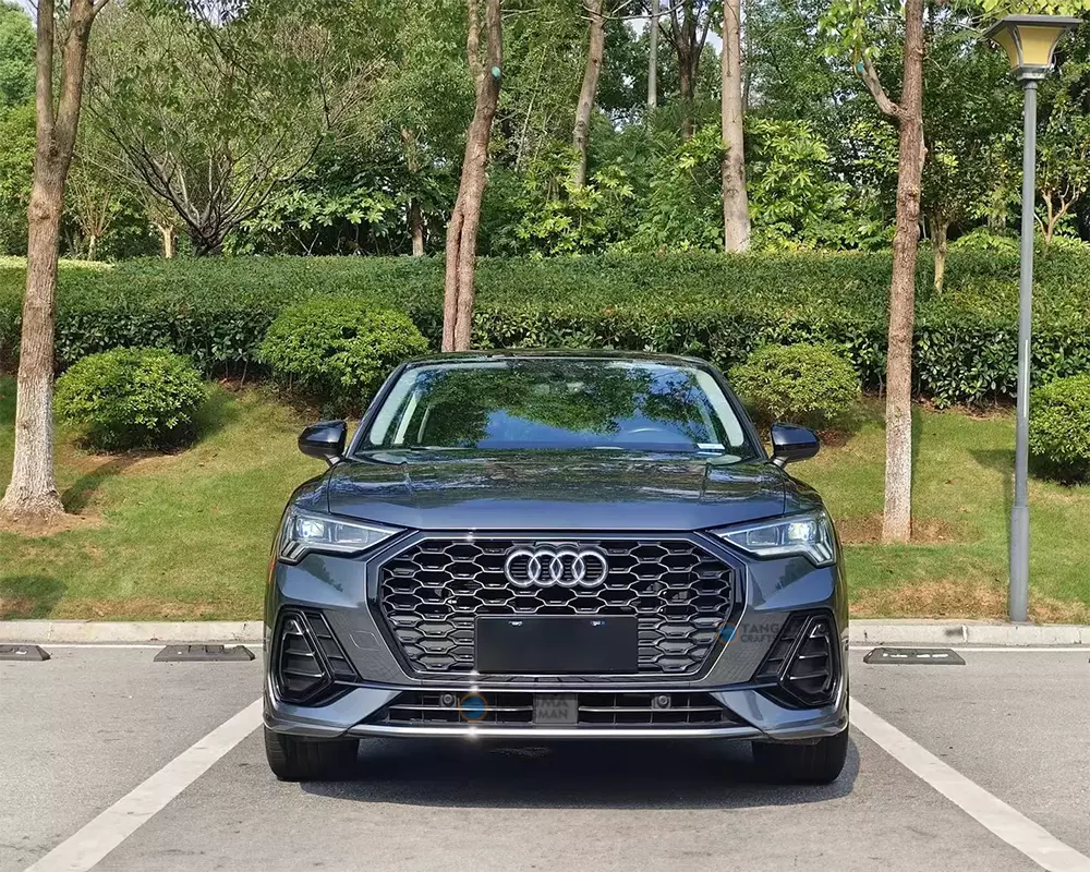 2019-2024 Audi Q3 LED Headlights with Sequential DRL