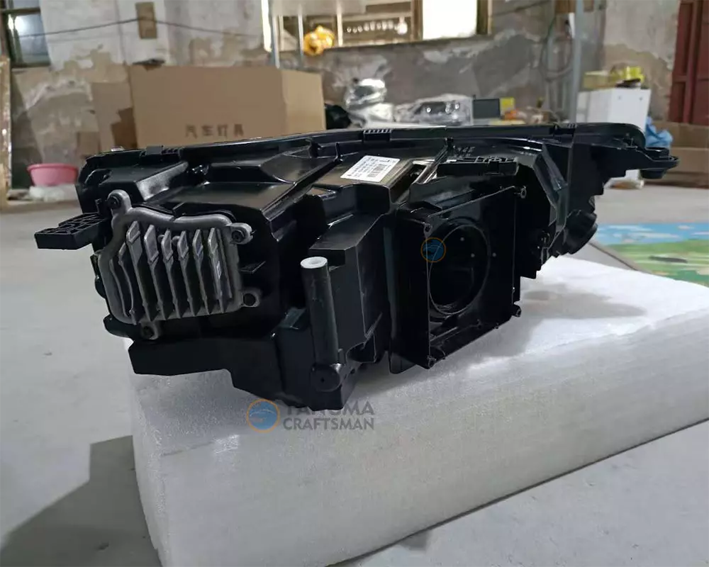 Audi Q5 Sequential LED Headlights 2018-2024 Upgrade