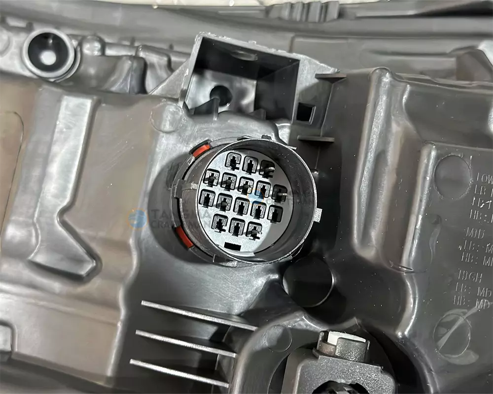 Discovery 5 Dynamic LED Headlights 2017-2020 Upgrade Kit