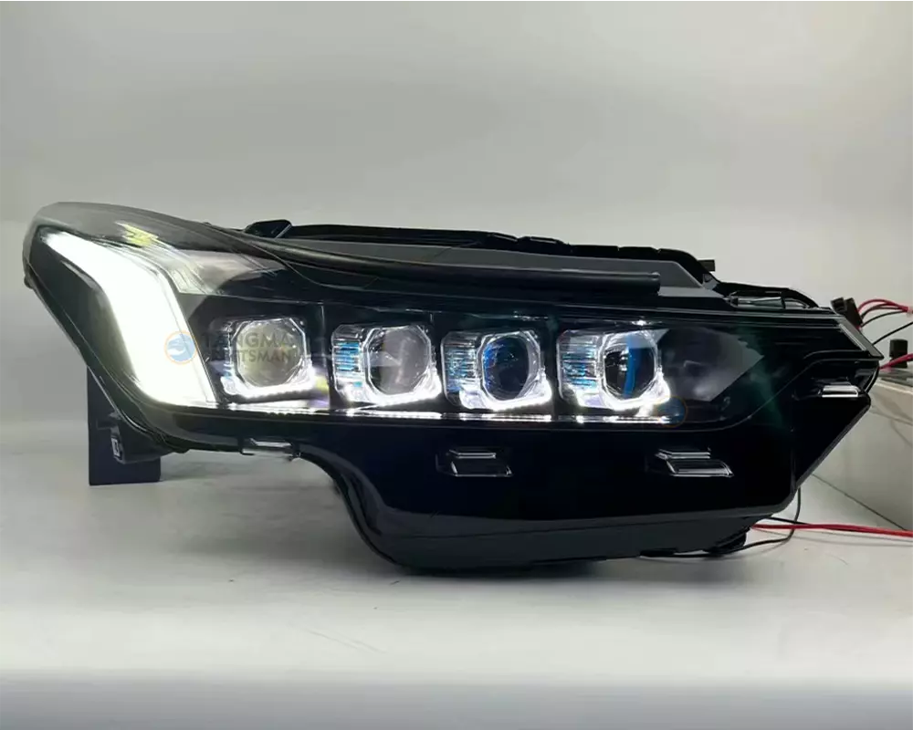 Cadillac CT5 Matrix Headlights LED Upgrade Kit
