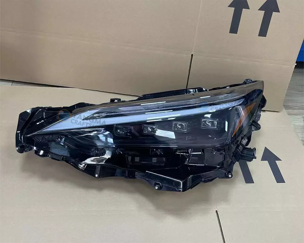 Lexus NX LED Headlight Assembly Matrix 2022-2023