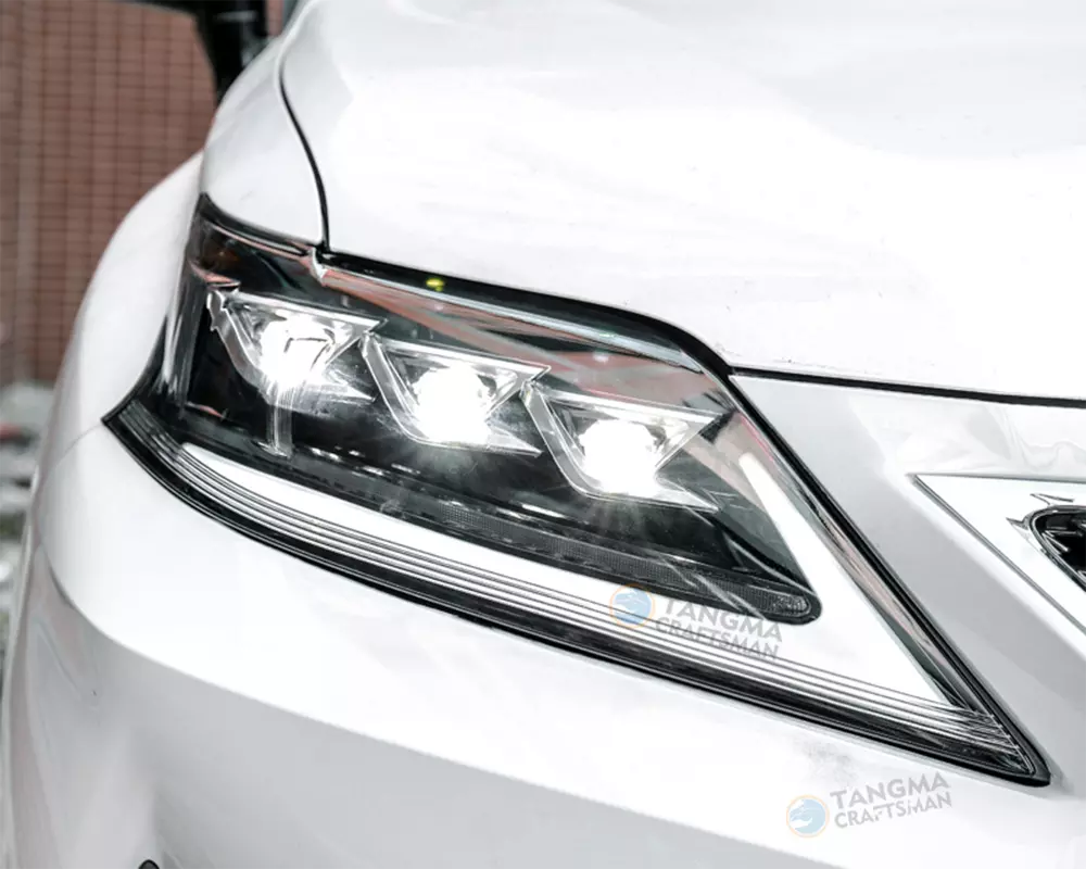 Lexus RX270 LED Headlights Dynamic Turn Signal Kit