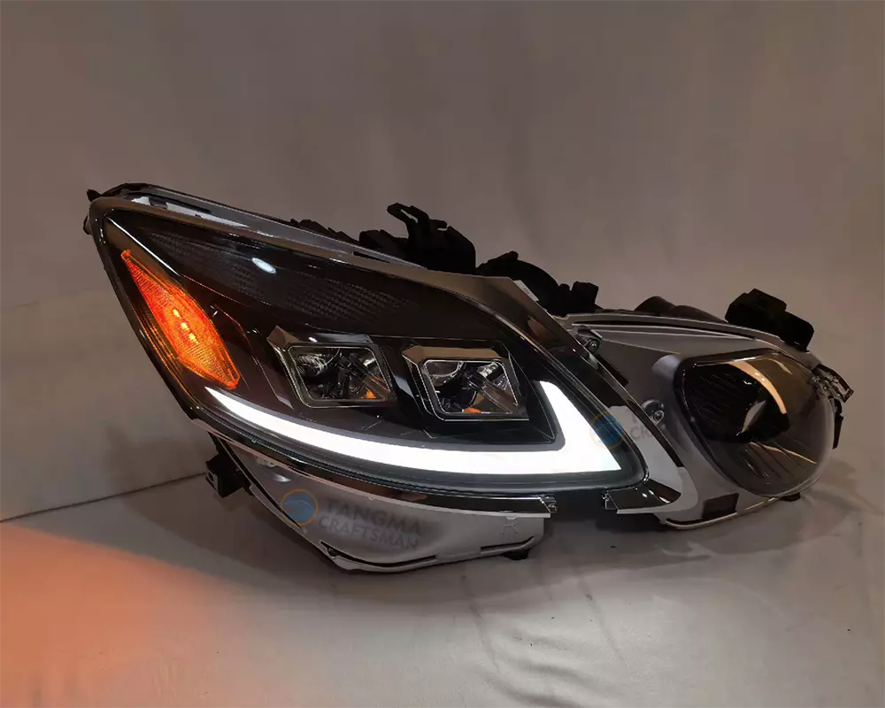 Texas GS LED Headlights