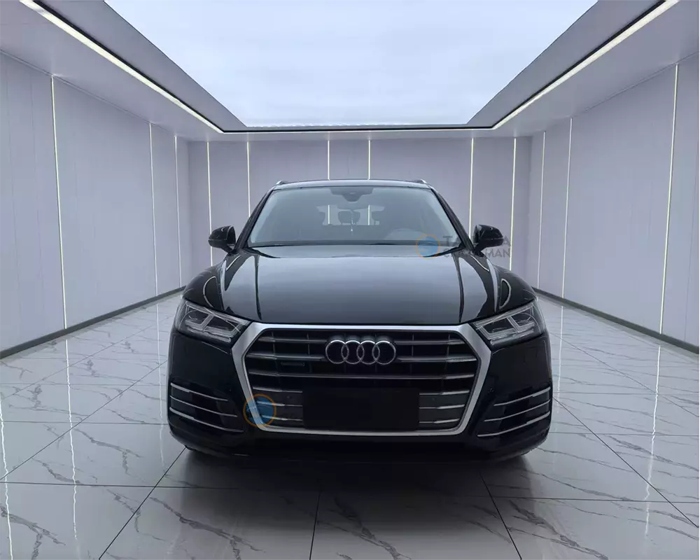 Audi Q5 Sequential LED Headlights 2018-2024 Upgrade