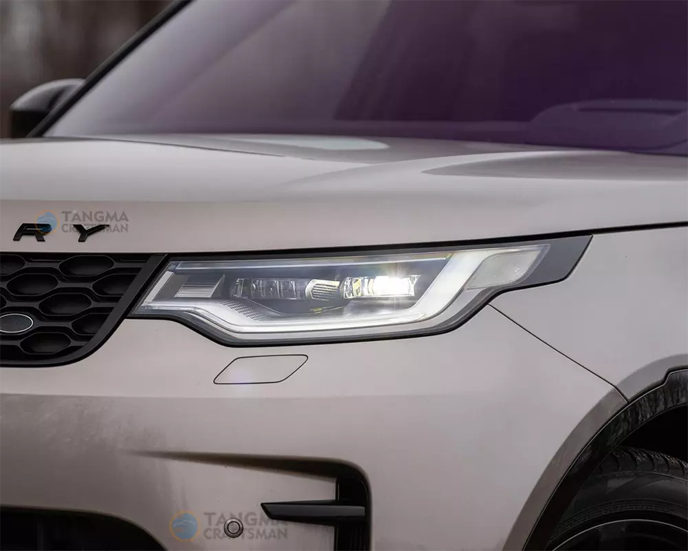 Discovery 5 Dynamic LED Headlights 2017-2020 Upgrade Kit