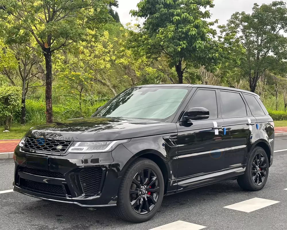 Range Rover Sport Headlight Conversion Kit 2014-17