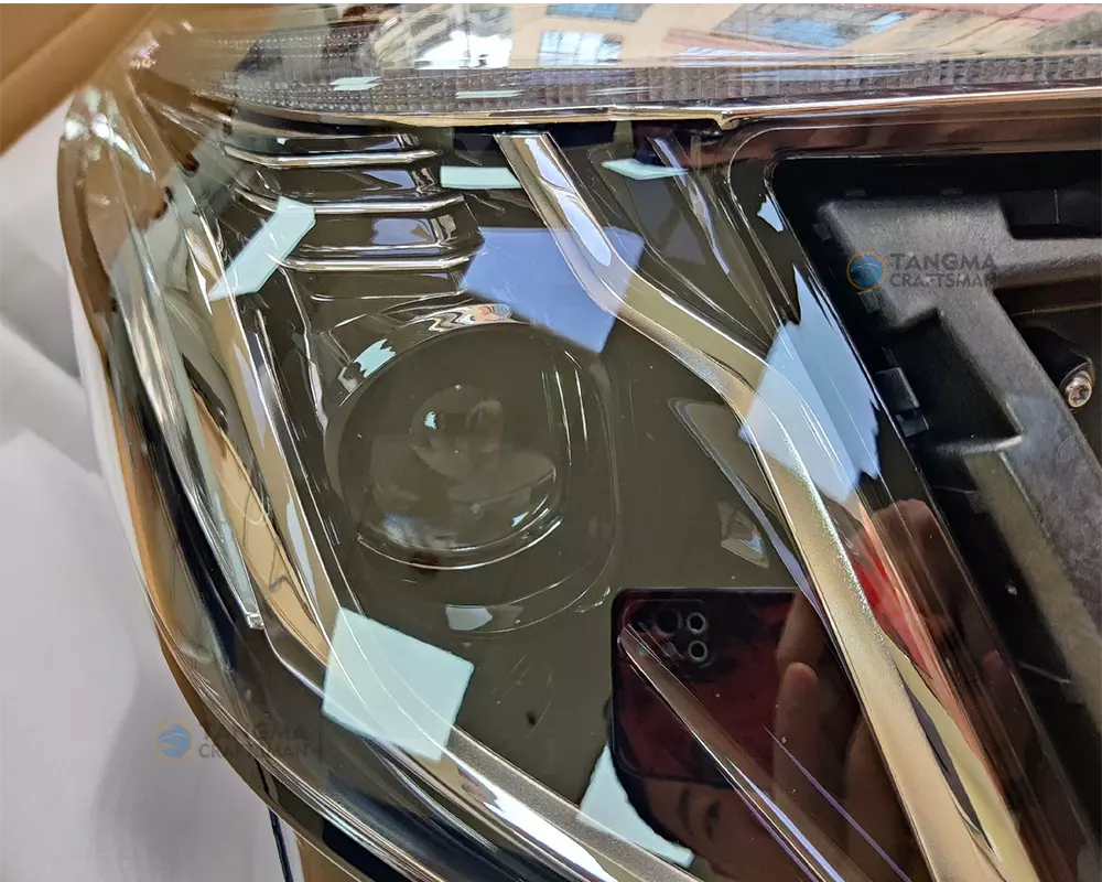 Cadillac XT5 LED Headlights with DRL & Turn Signal