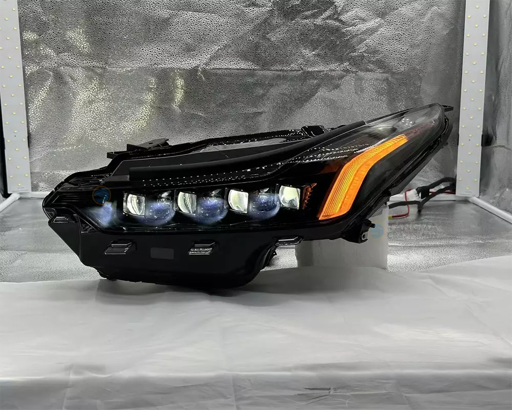 Cadillac CT5 Matrix Headlights LED Upgrade Kit