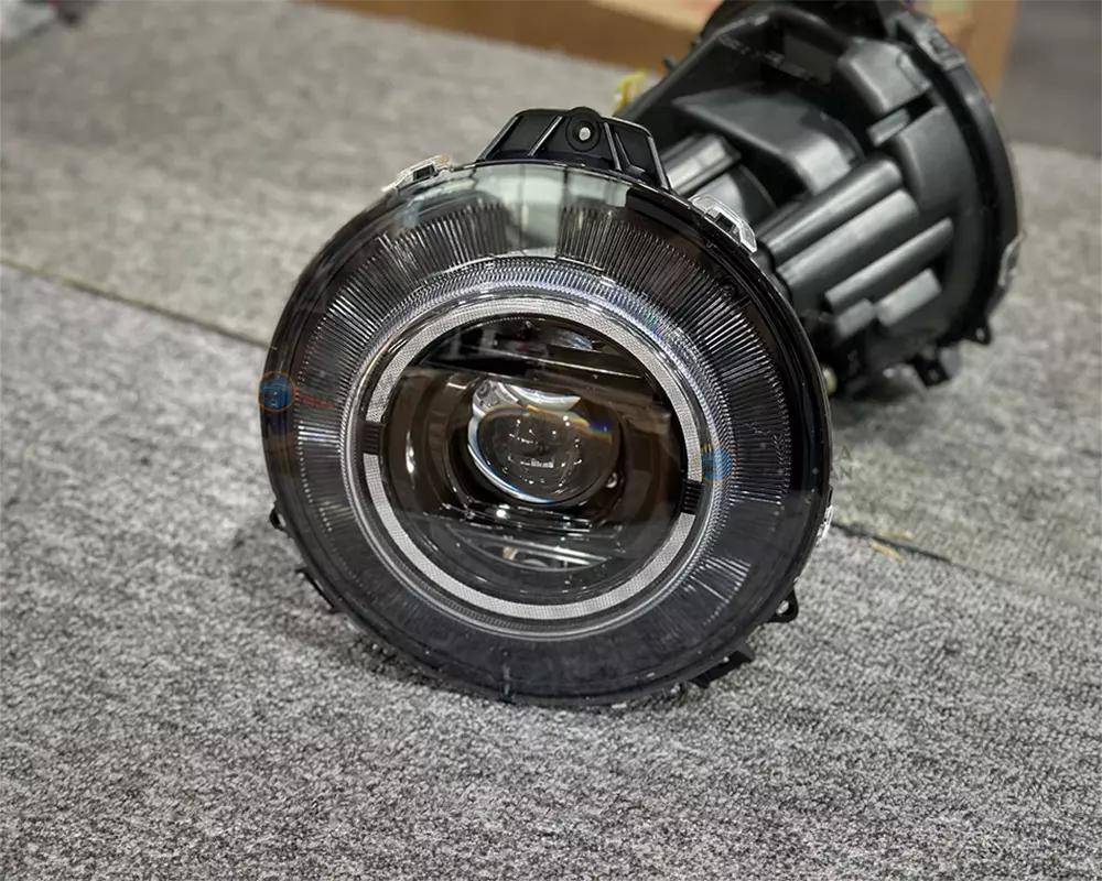 W463 LED DRL Upgrade Mercedes G-Class 2007-2017