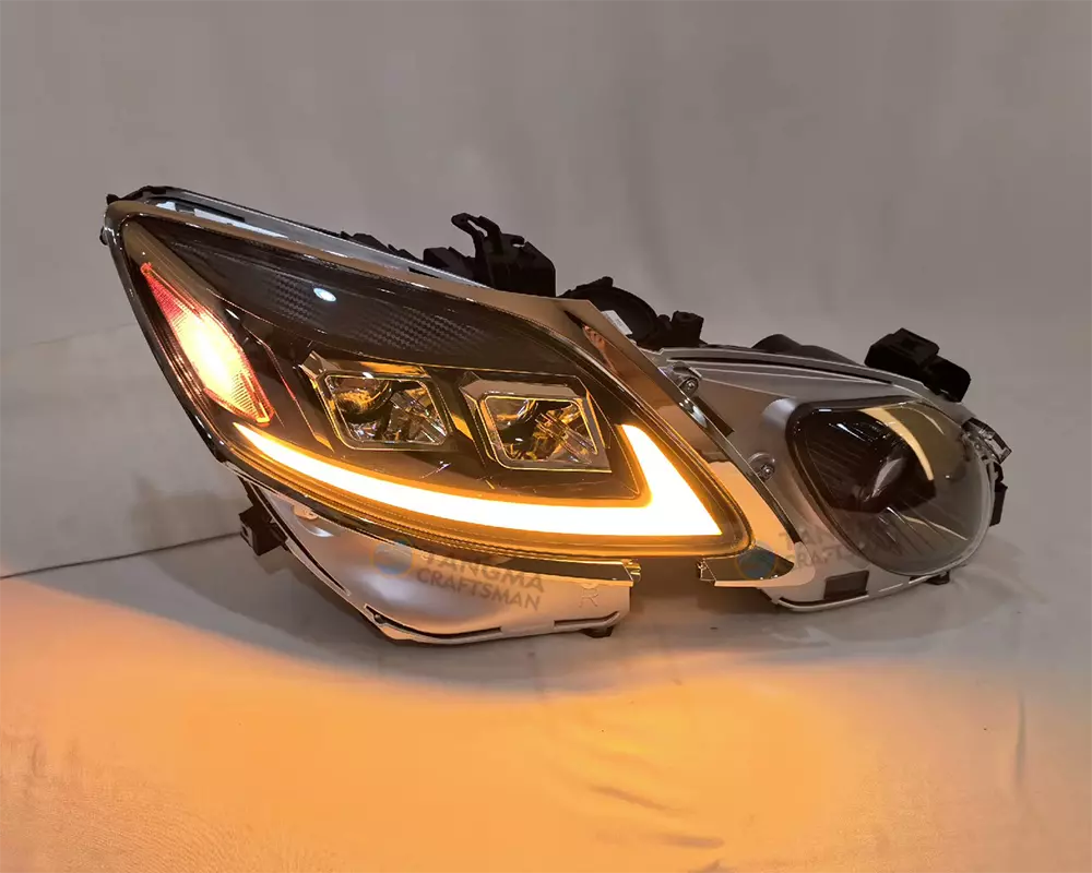 Texas GS LED Headlights