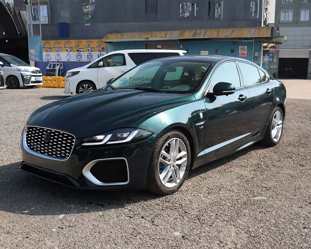 Jaguar XJL LED Headlights 2012-2019 Sequential DRL