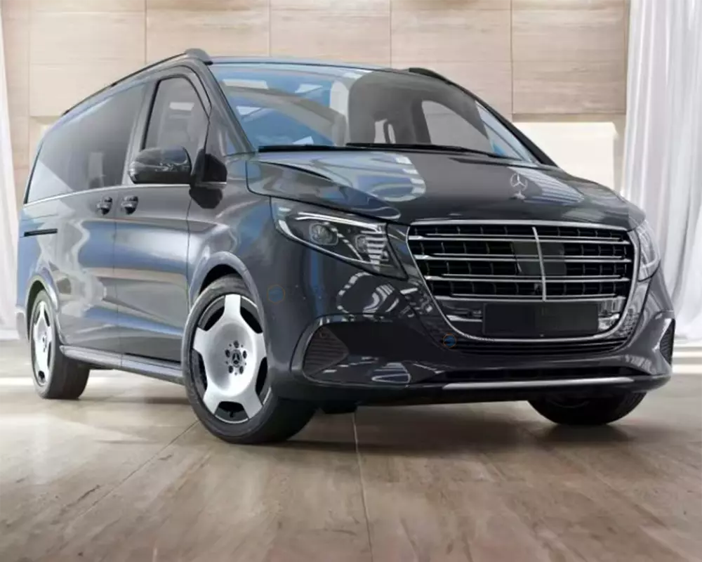 W447 LED Headlight Upgrade