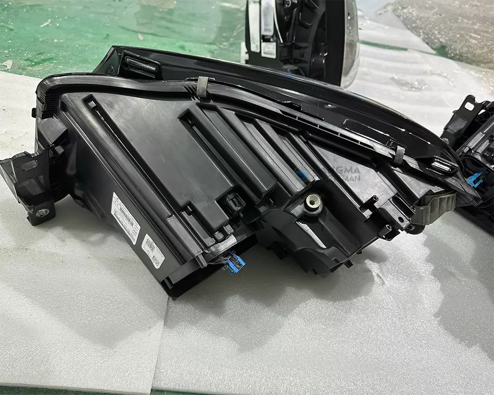 GLE W166 LED Headlight Upgrade for 2015-2017 Mercedes