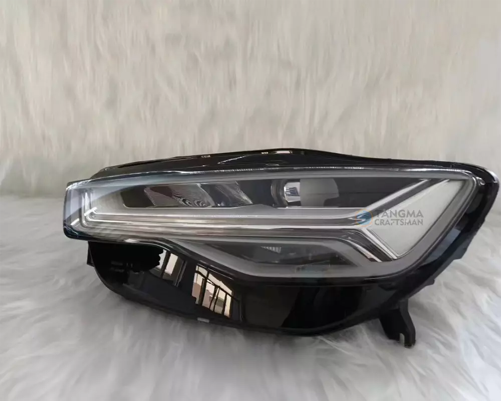 Audi A6 LED Headlight Upgrade 2012-18 Matrix Retrofit