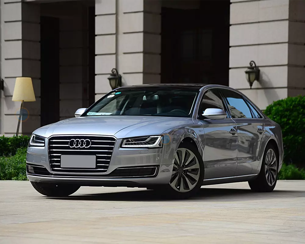 Audi A8 Matrix Headlights 2011-2017 LED Upgrade Kit