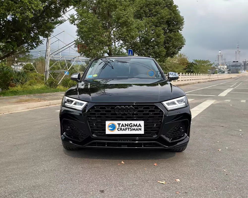 Audi Q5 LED Headlight Retrofit 2009-2018 Matrix DRL