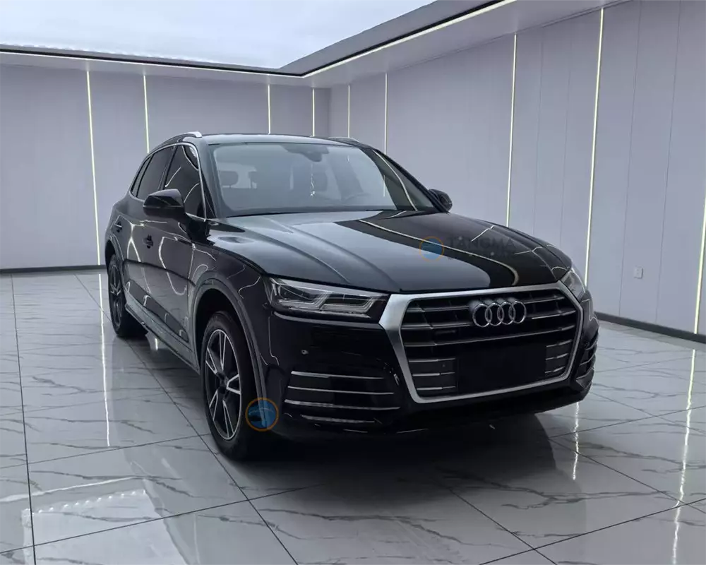 Audi Q5 Sequential LED Headlights 2018-2024 Upgrade