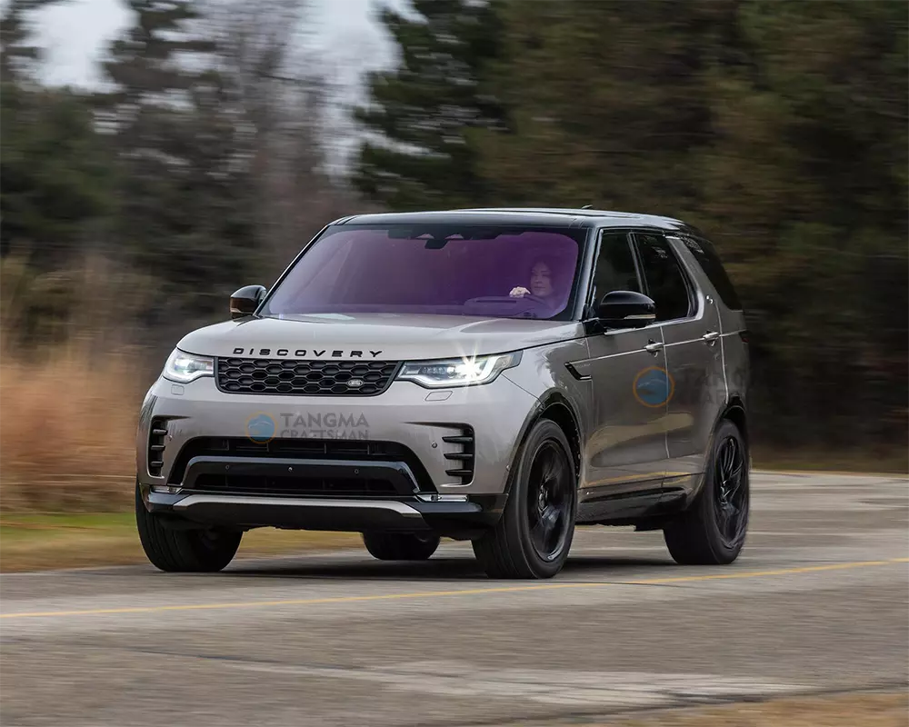 Discovery 5 Dynamic LED Headlights 2017-2020 Upgrade Kit