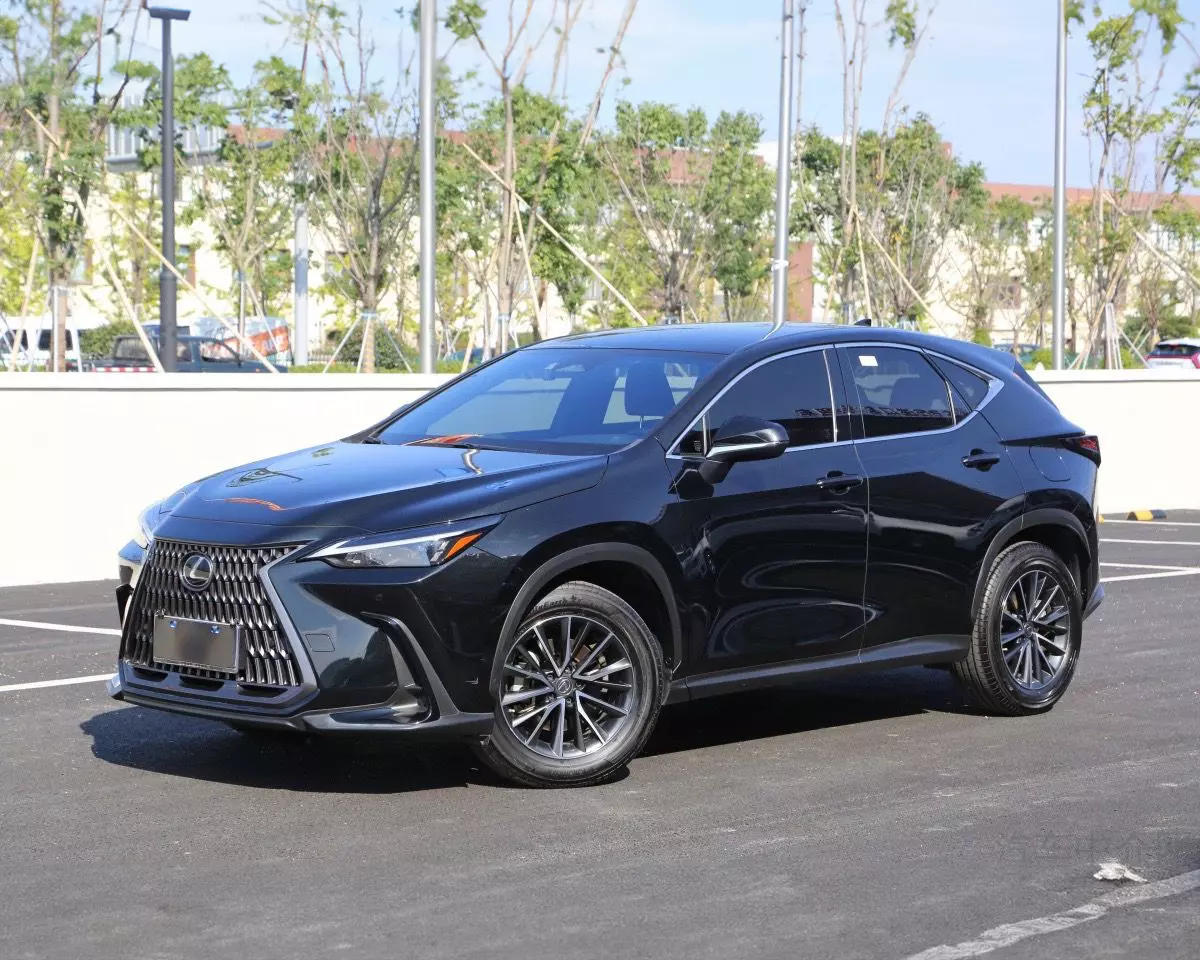 Lexus NX LED Headlight Assembly Matrix 2022-2023