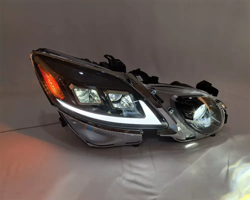 Texas GS LED Headlights