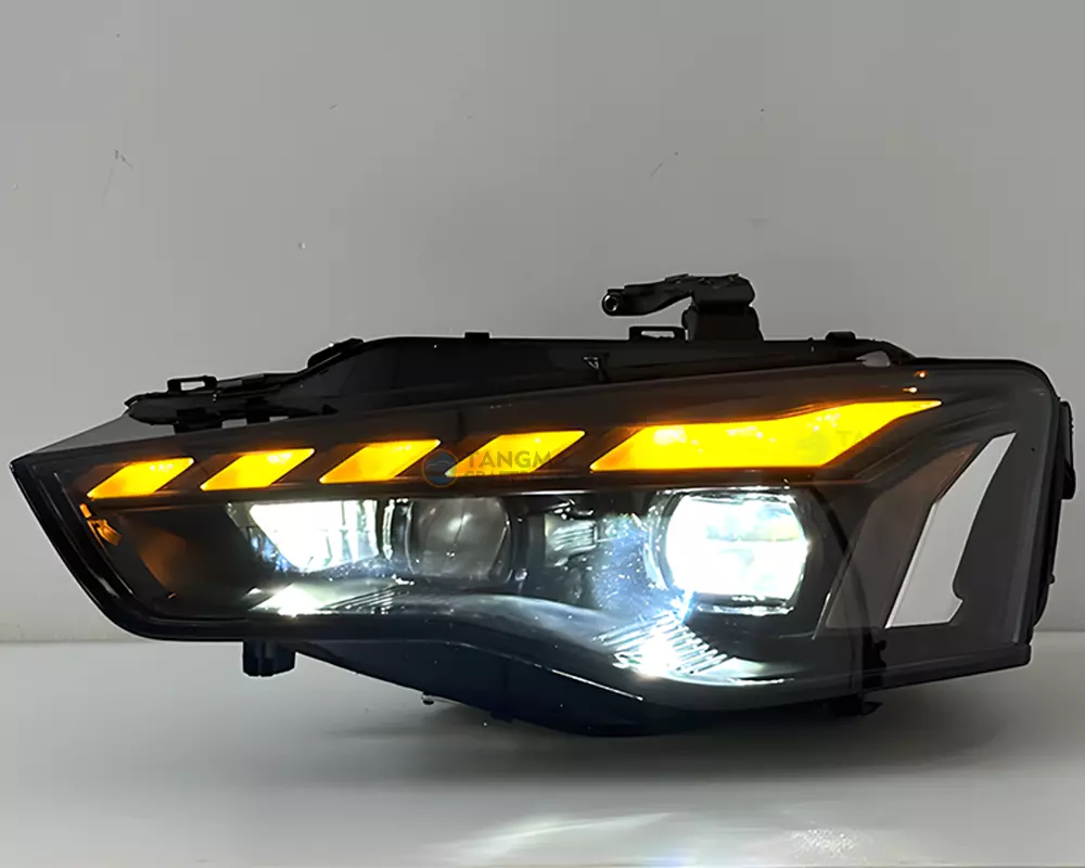 Audi A5 LED Headlights 2012-2016 Dynamic Signal