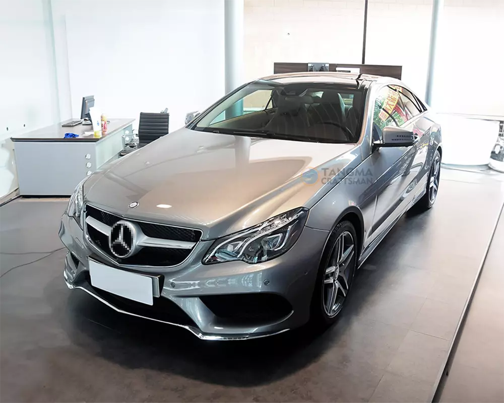 W207 Headlight Conversion Kit for Benz E-Class Coupe