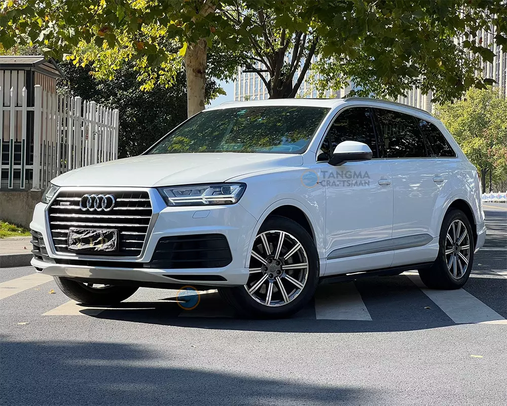 Audi Q7 LED Headlight Assembly 2016-2019 Upgrade